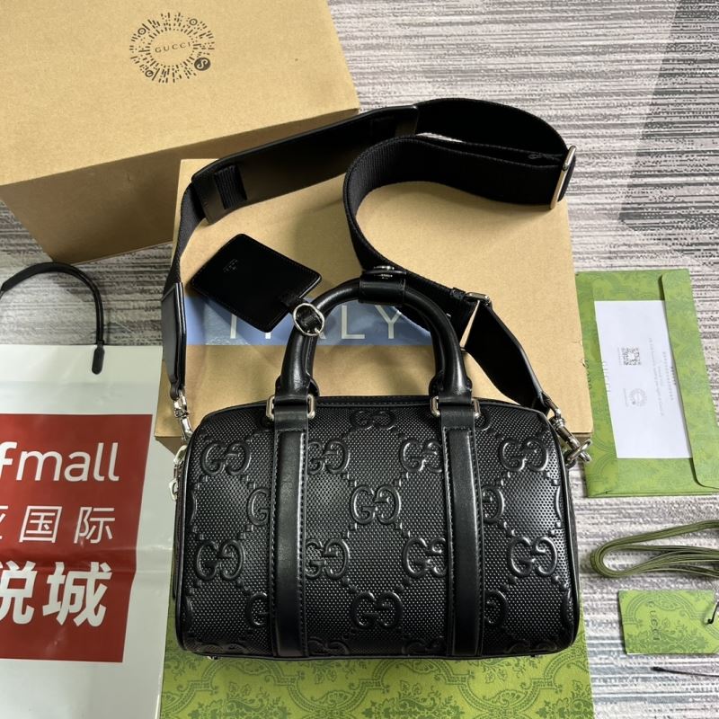 Gucci Boston Bags